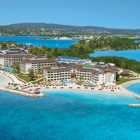 Secrets St. James (Adults Only) Бухта Монтего Экстерьер фото