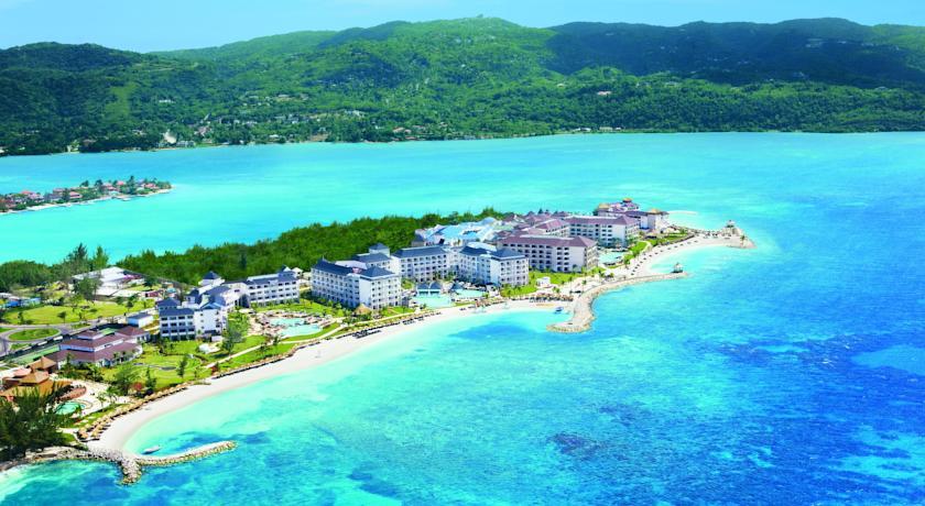 Secrets St. James (Adults Only) Бухта Монтего Экстерьер фото