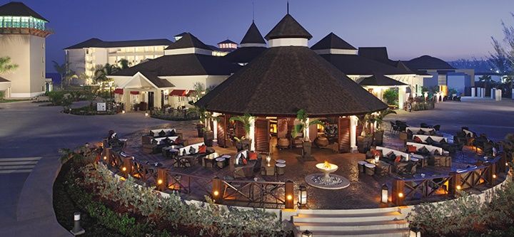Secrets St. James (Adults Only) Бухта Монтего Экстерьер фото